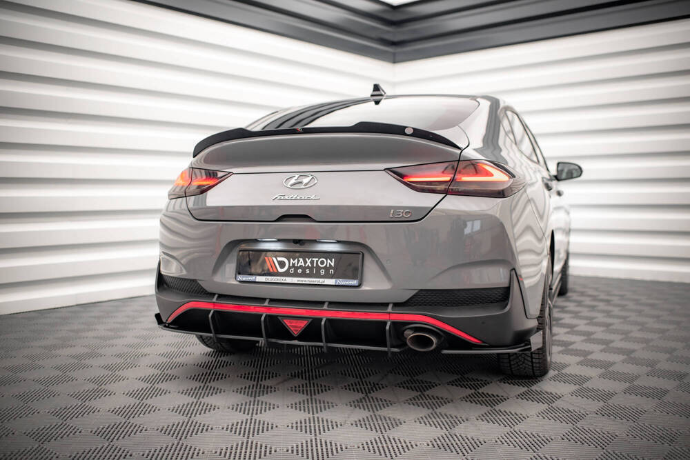 Rear Side Flaps Hyundai I30 Fastback N-Line Mk3 Facelift | Our Offer ...