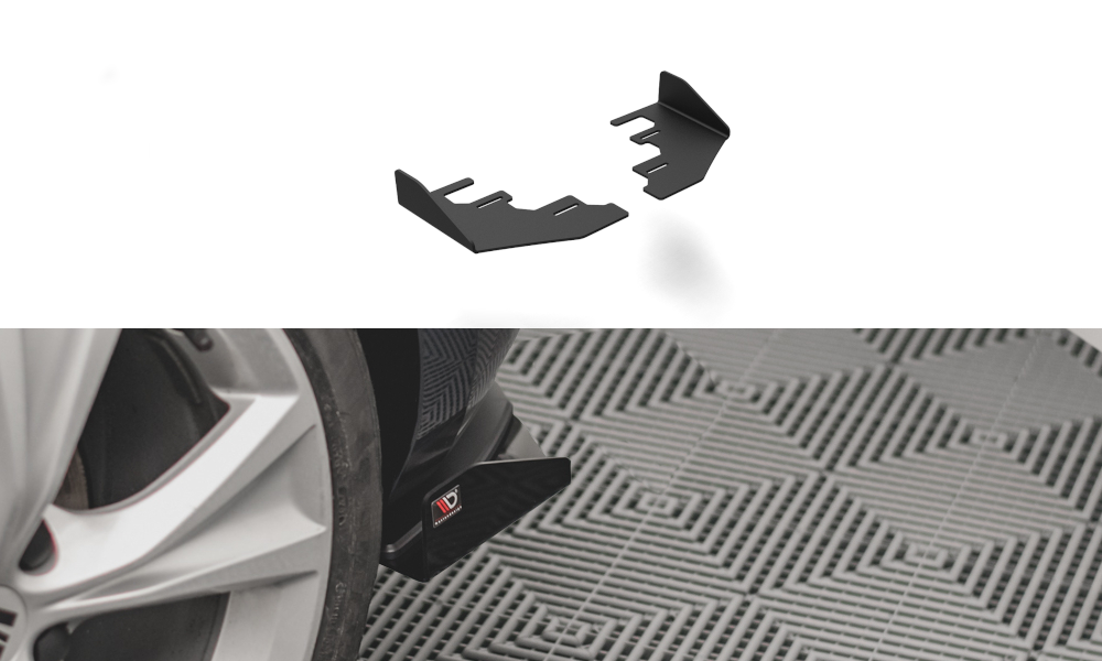 Rear Side Flaps Seat Leon FR Hatchback Mk4