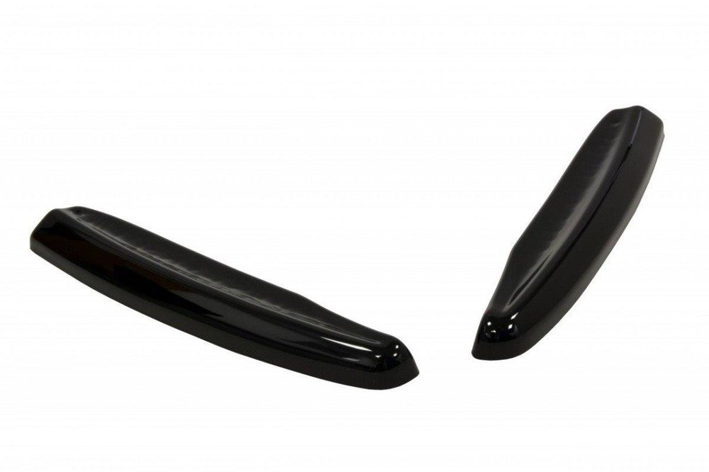 Rear Side Splitters Audi S3 / A3 S-Line 8V Hatchback / Sportback