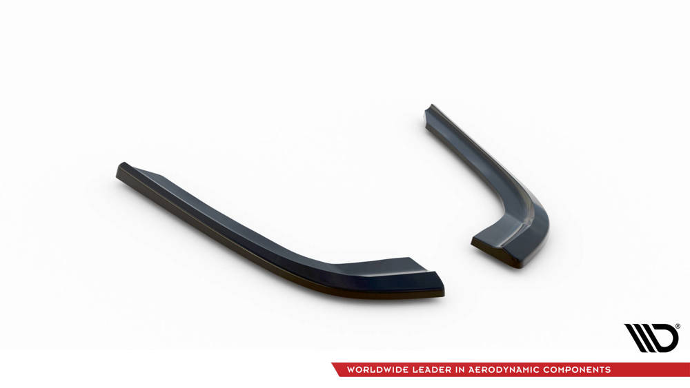 Rear Side Splitters BMW 3 GT F34