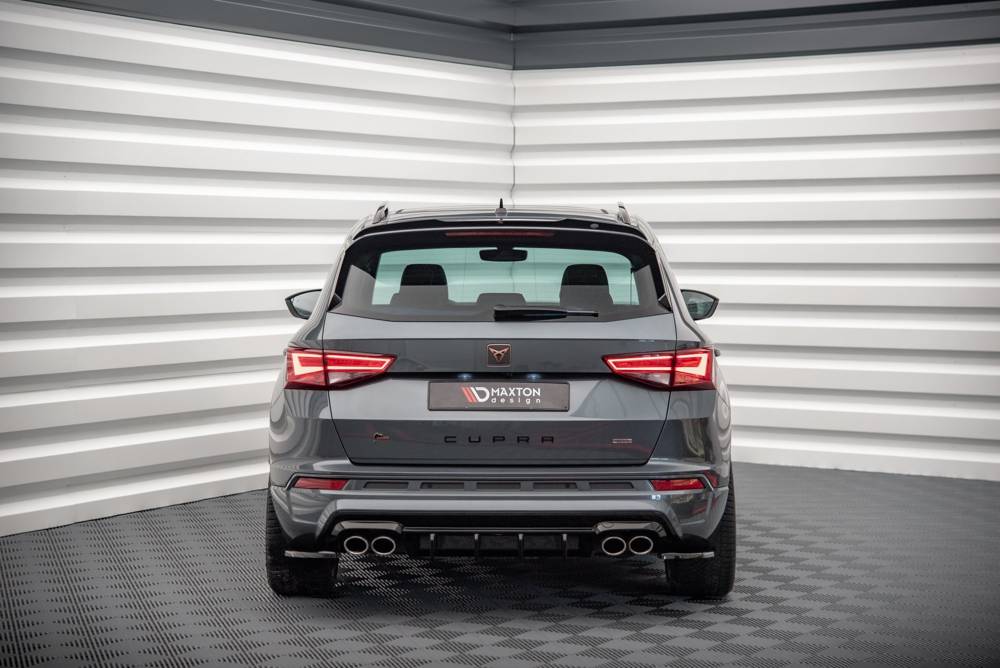 Rear Side Splitters Cupra Ateca Mk1 / Mk1 Facelift