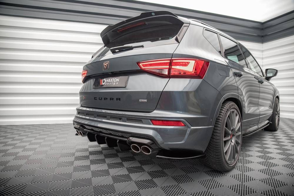 Rear Side Splitters Cupra Ateca Mk1 / Mk1 Facelift