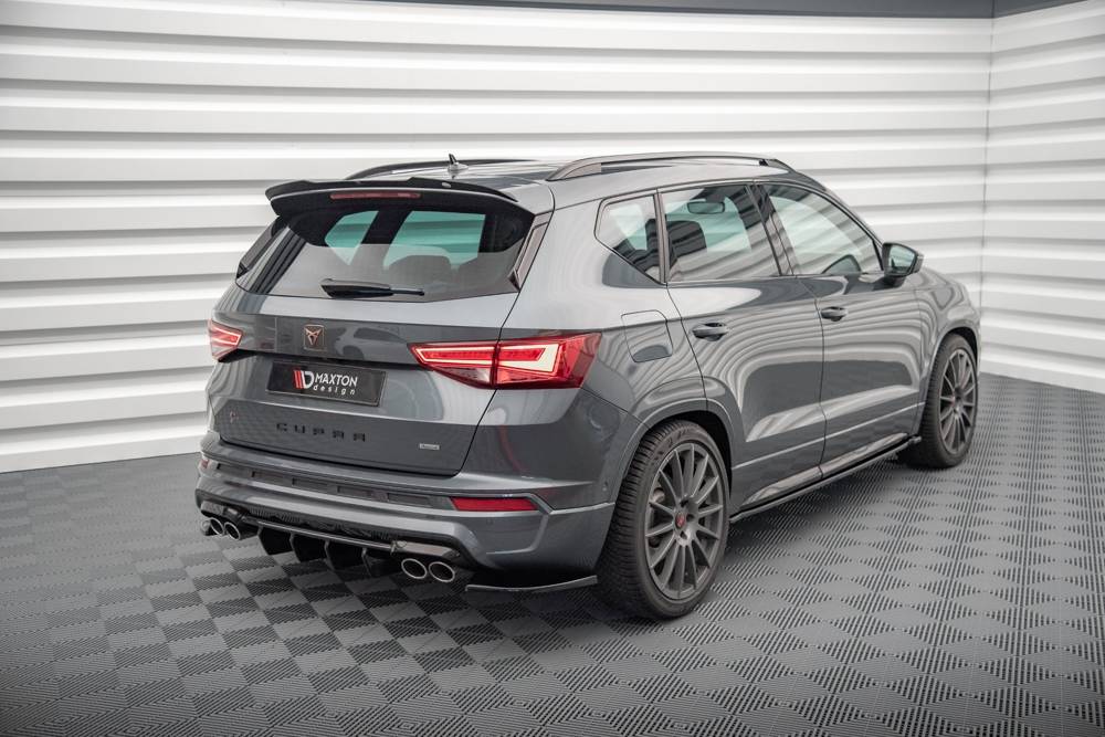 Rear Side Splitters Cupra Ateca Mk1 / Mk1 Facelift