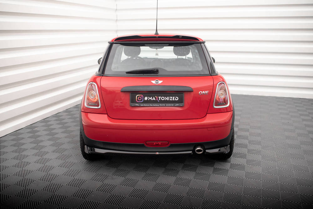 Rear Side Splitters Mini One R56