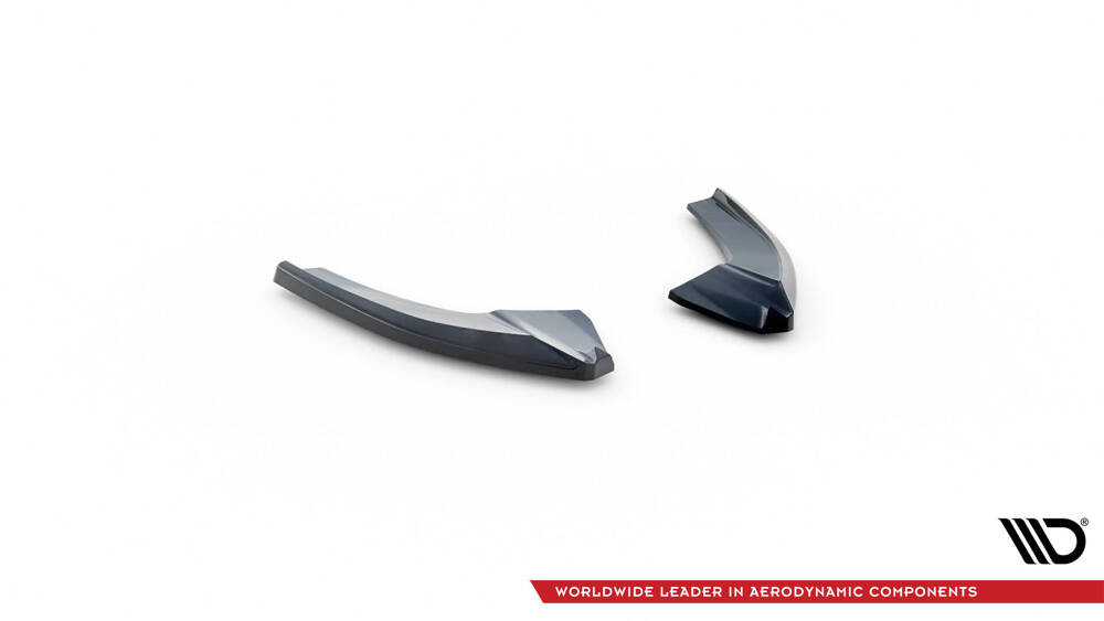 Rear Side Splitters V.2 Audi RS3 Sportback 8Y