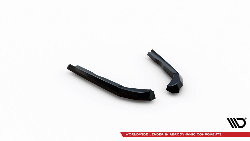 Rear Side Splitters V.3 BMW 2 G42