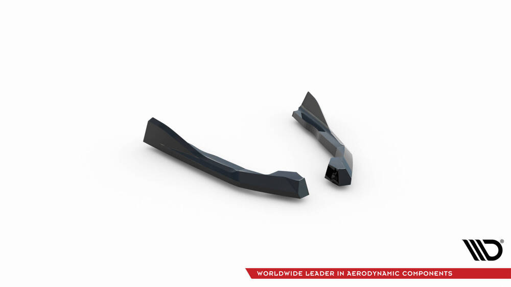 Rear Side Splitters V.4 BMW 2 G42