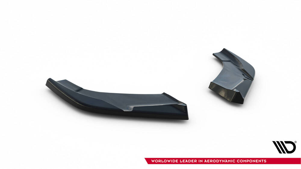 Rear Side Splitters V.5 Hyundai I30 N Hatchback Mk3 Facelift