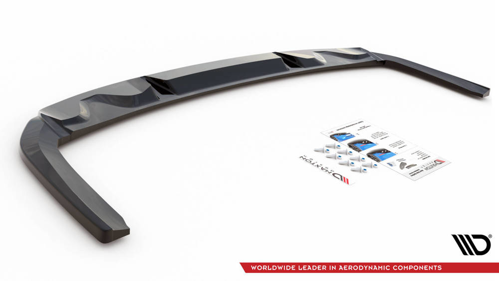 Rear Splitter Audi RS3 Sedan 8Y