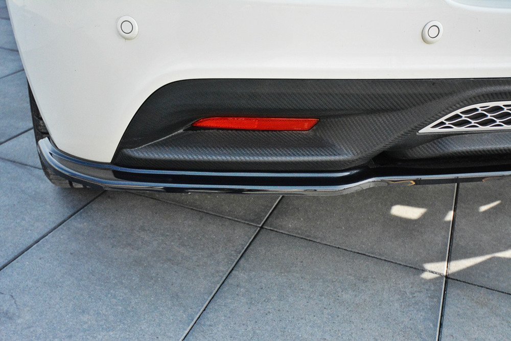 Rear Splitter HONDA CR-Z