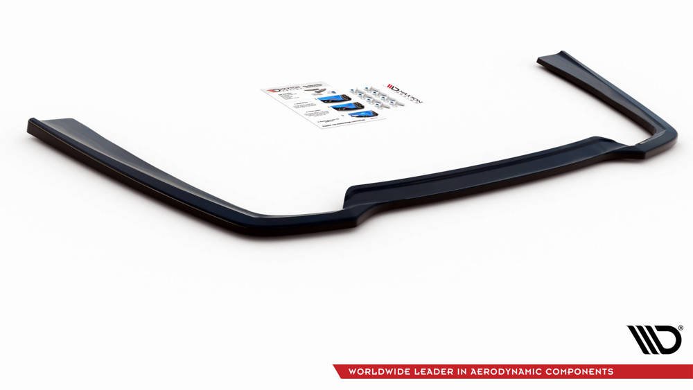 Rear Splitter Mercedes-Benz CLS AMG-Line C257