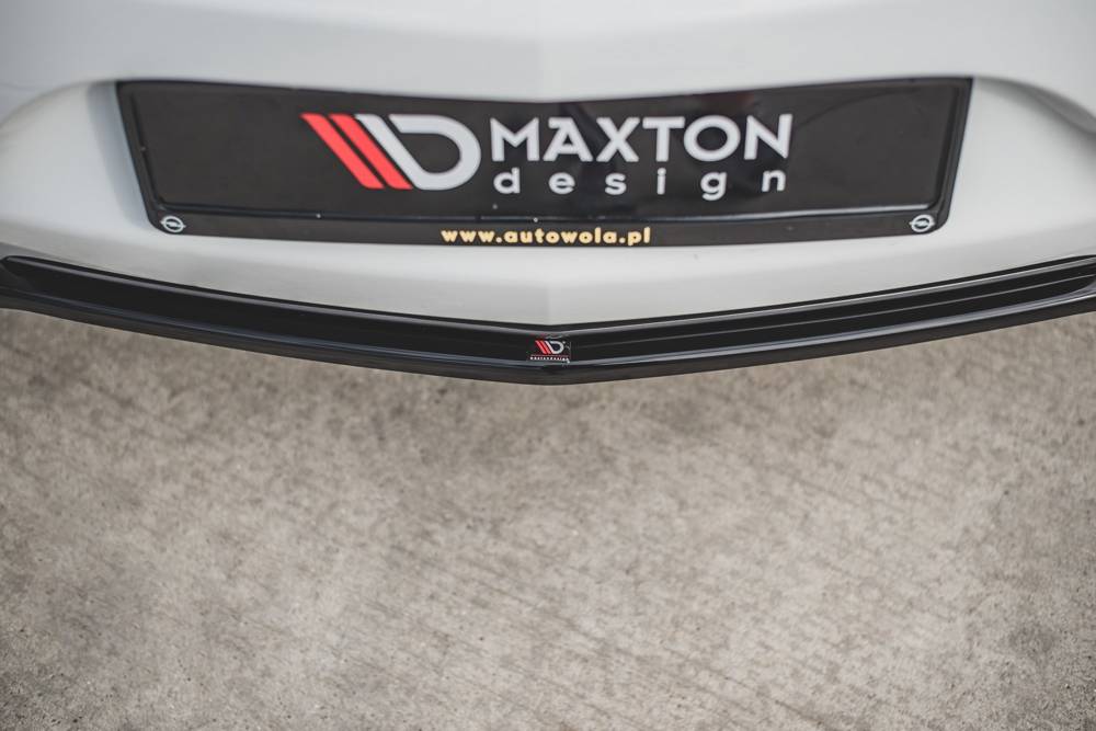 Rear Splitter Opel Insignia Mk. 1 OPC Facelift