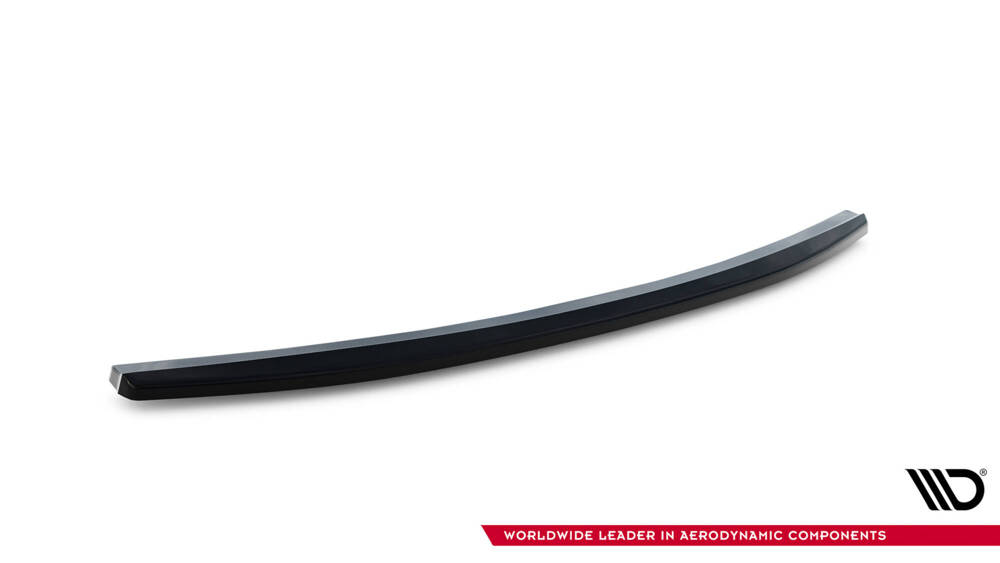 Rear Splitter Renault Laguna Hatchback GT Mk3