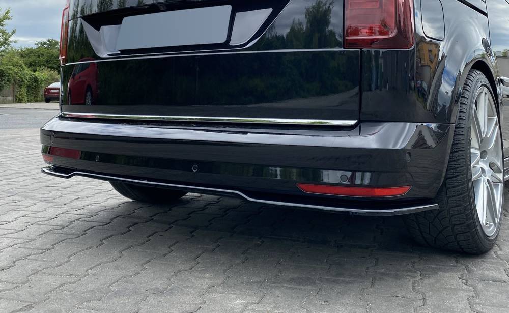 Rear Splitter Volkswagen Caddy Mk. 4