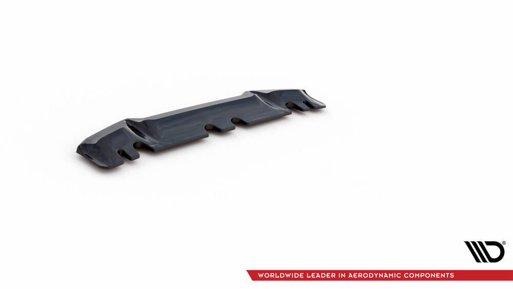 Rear Splitter for BMW M8  Gran Coupe F93 / Coupe F92