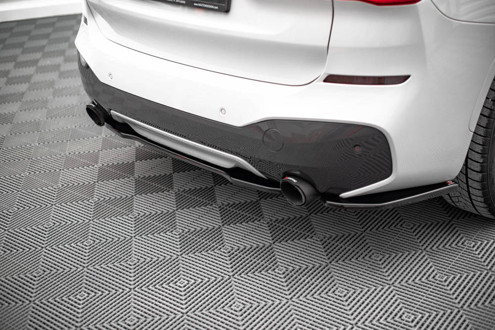 Rear Splitter for BMW X1 M-Pack F48