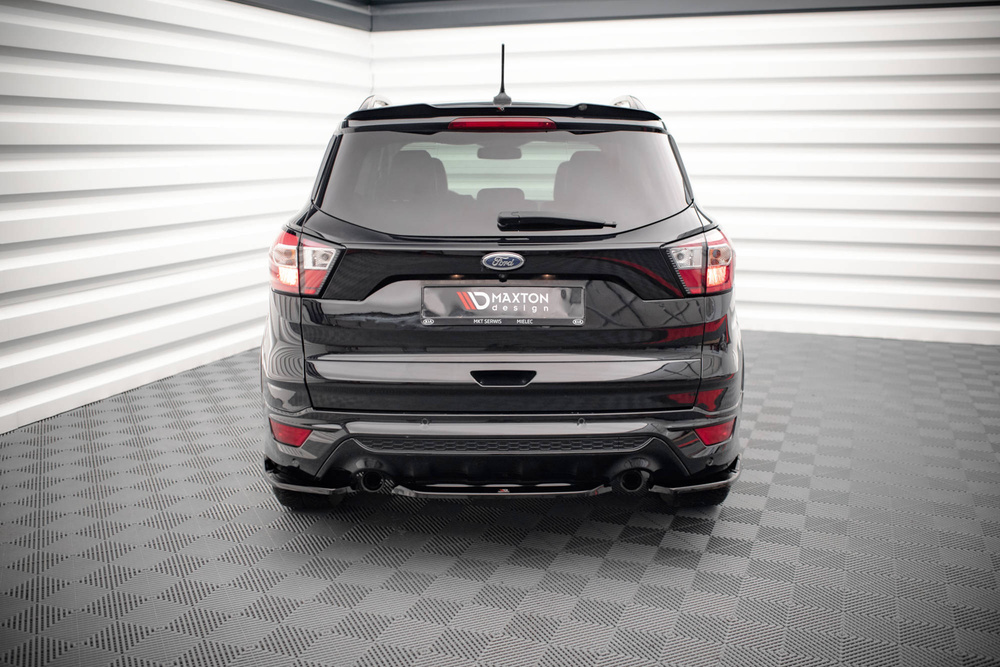 Rear Splitter for Ford Escape ST-Line Mk3