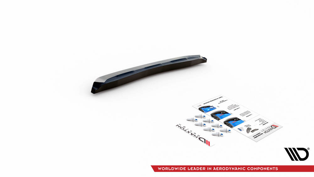 Rear Splitter for Ford Escape ST-Line Mk3