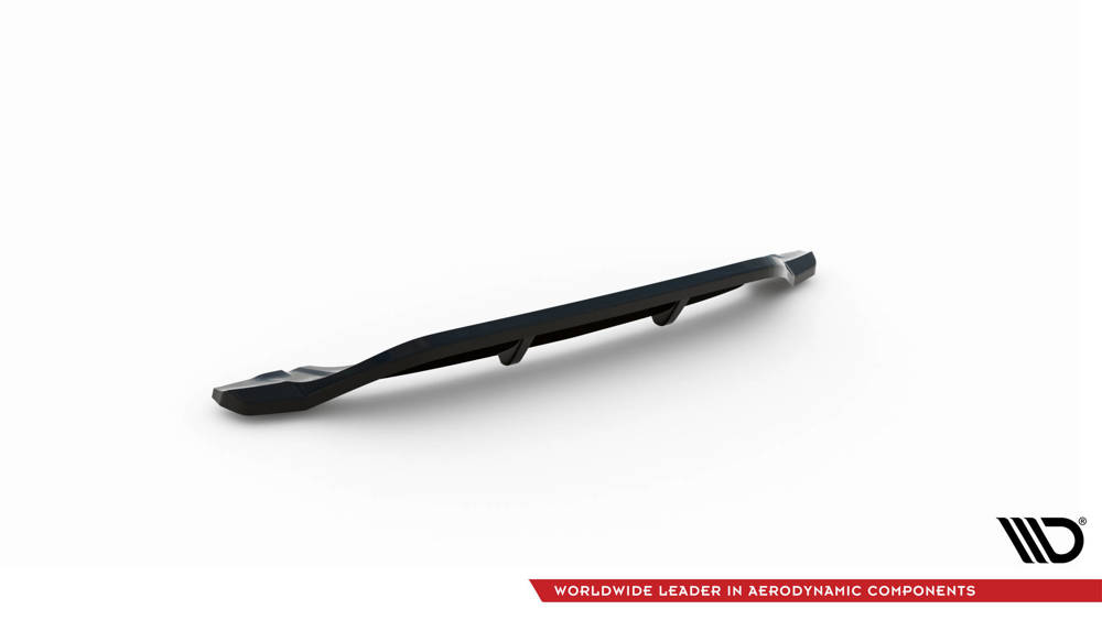 Rear Splitter (with vertical bars) BMW X3 M40i / M40d G01