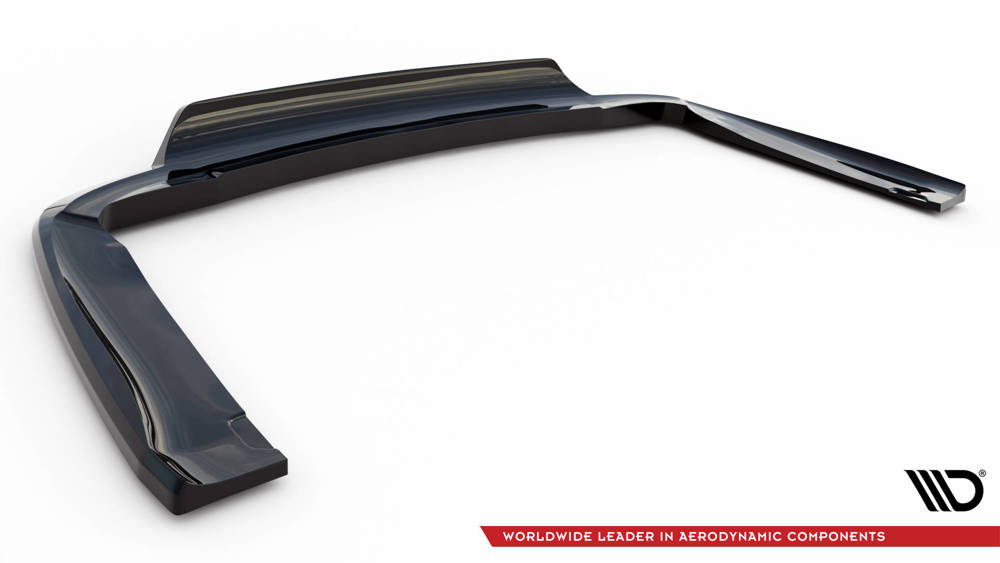 Rear Splitter (with vertical bars) Chrysler Pacifica Mk2