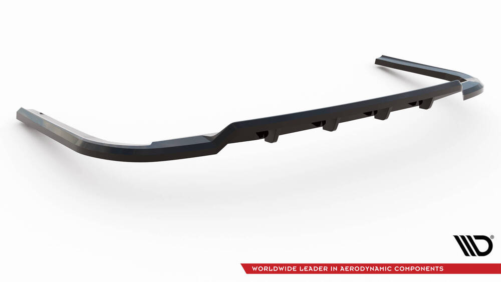 Rear Splitter (with vertical bars) Citroen Jumpy L3 Mk3