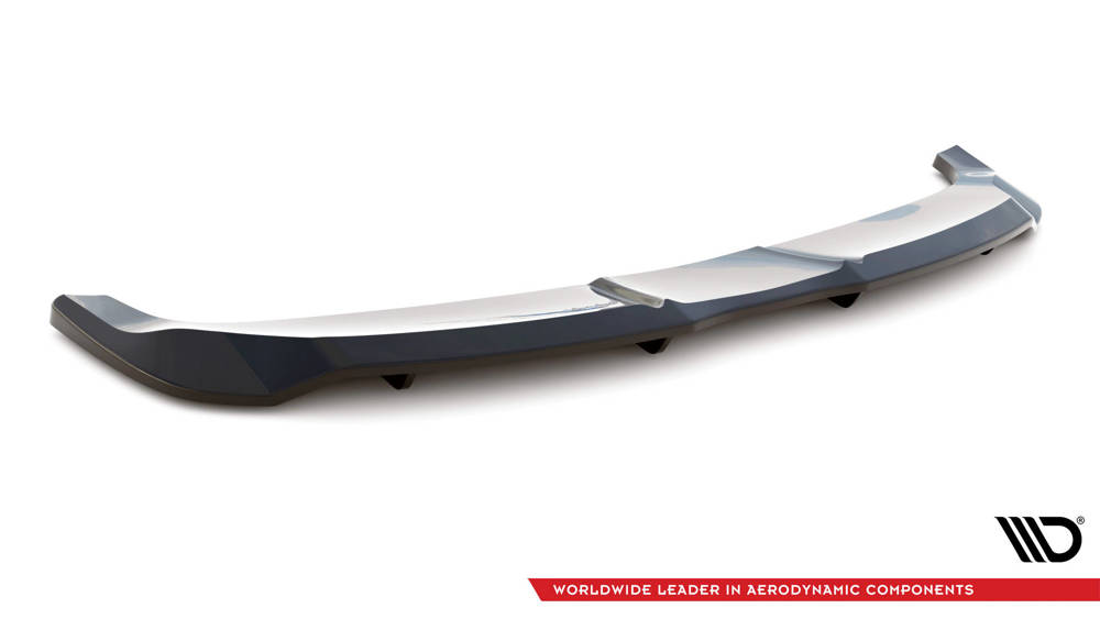 Rear Splitter (with vertical bars) Ford Mustang Mach-E Mk1