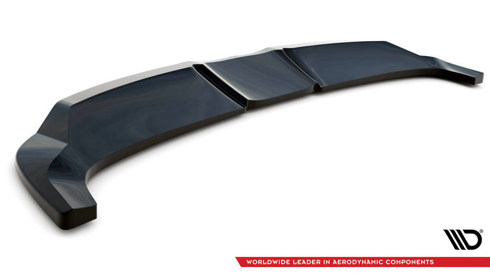 Rear Splitter (with vertical bars) Ford Mustang Mach-E Mk1