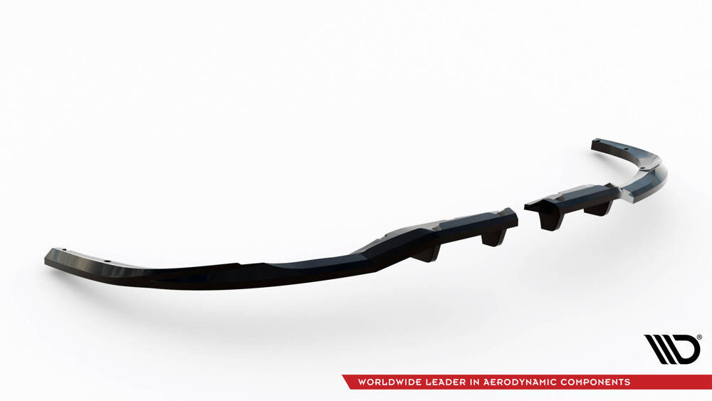 Rear Splitter (with vertical bars) Ford S-Max ST-Line Mk2