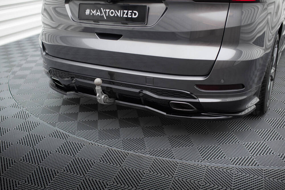 Rear Splitter (with vertical bars) Ford S-Max ST-Line Mk2