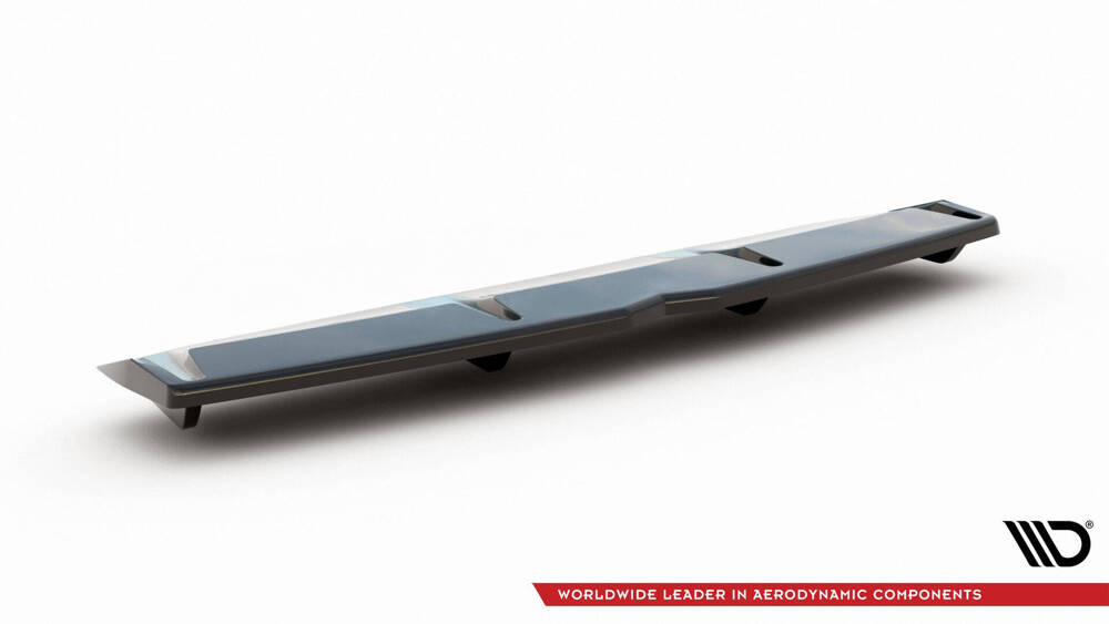 Rear Splitter (with vertical bars) Hyundai I30 N Mk3 Fastback