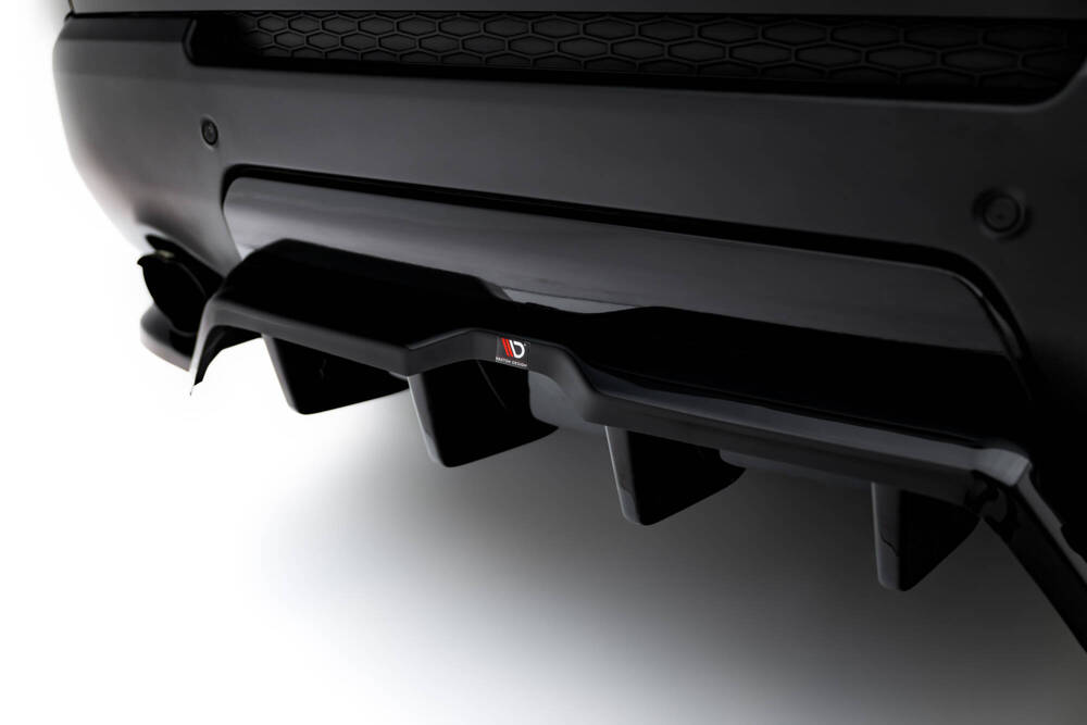 Rear Splitter (with vertical bars) Land Rover Range Rover Sport Mk2