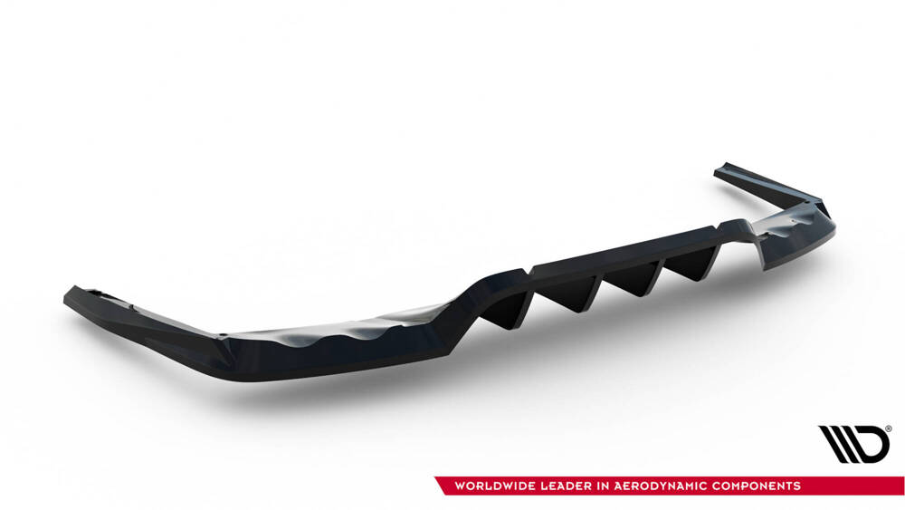 Rear Splitter (with vertical bars) Mercedes-AMG GLC 43 X254