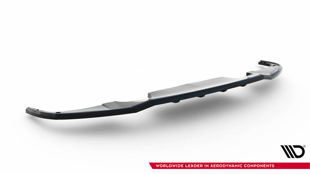 Rear Splitter (with vertical bars) Peugeot 308 GT Hatchback Mk3