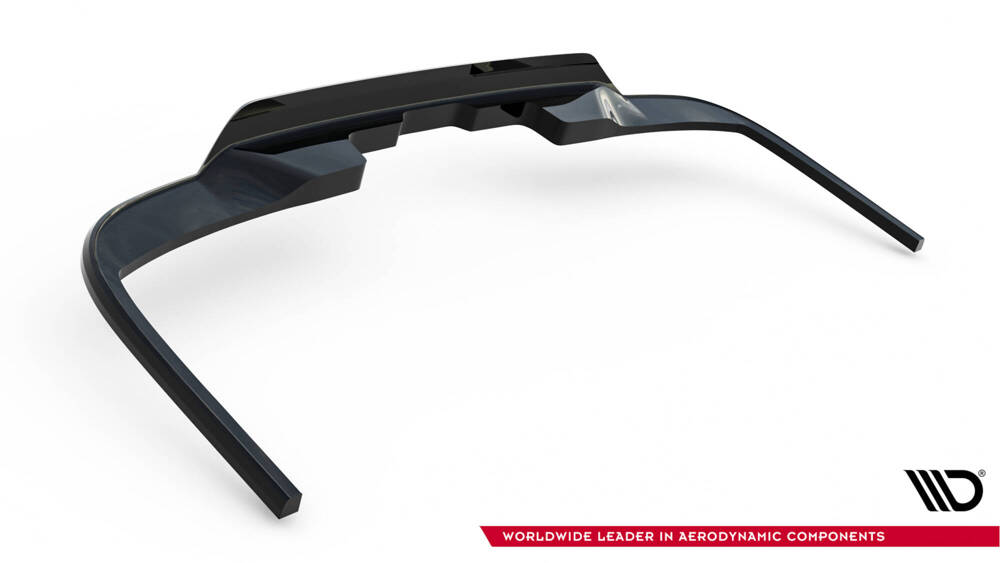 Rear Splitter (with vertical bars) Volkswagen Multivan Long T7