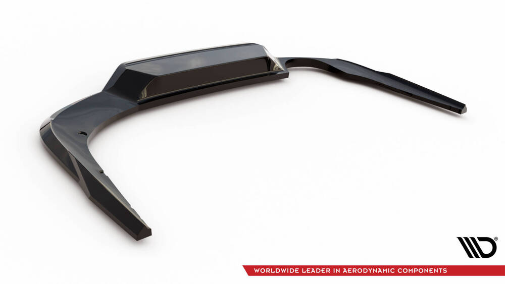 Rear Splitter (with vertical bars) Volkswagen Passat B9