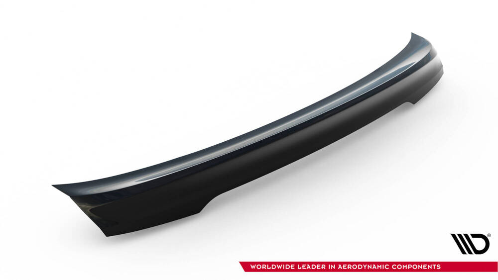 Rear Spoiler / Lid Extension BMW 5 F10 < M5 CSL Look > (for painting)