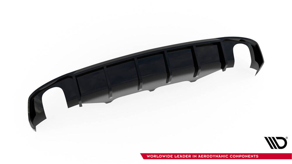 Rear Valance Audi A7 S-Line C7