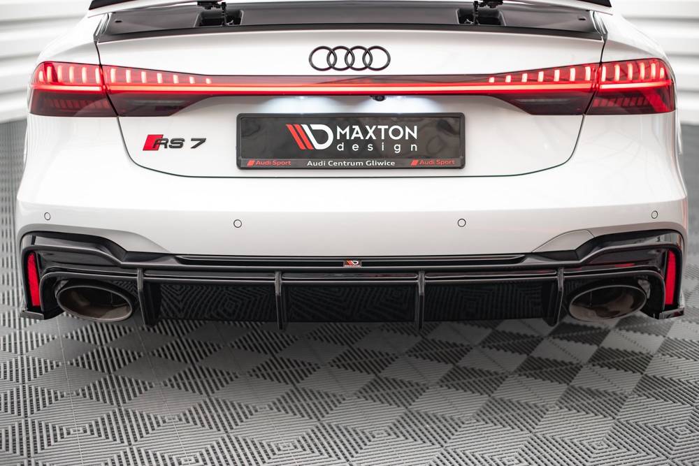 Rear Valance Audi RS7 C8