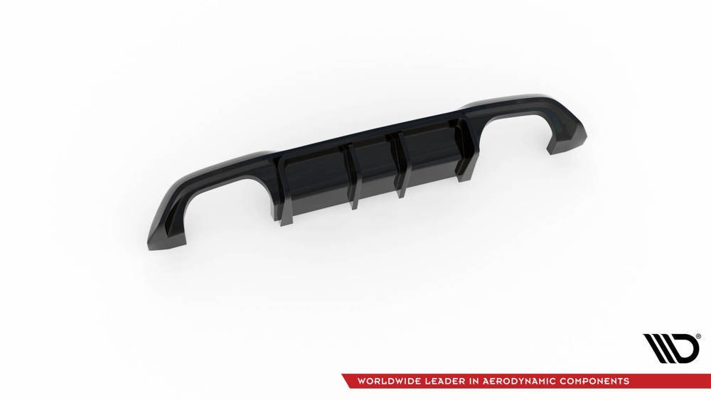 Rear Valance BMW M2 F87