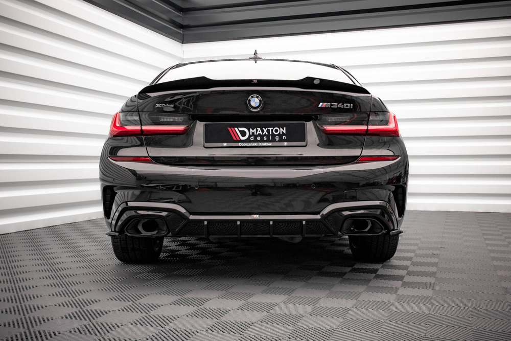 Rear Valance BMW M340i G20 / G21