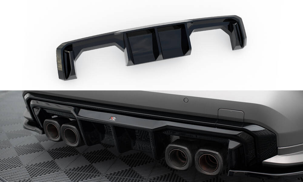 Rear Valance BMW M4 G82  