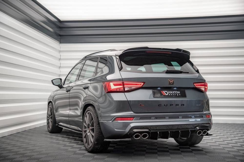 Rear Valance Cupra Ateca Mk1 / Mk1 Facelift