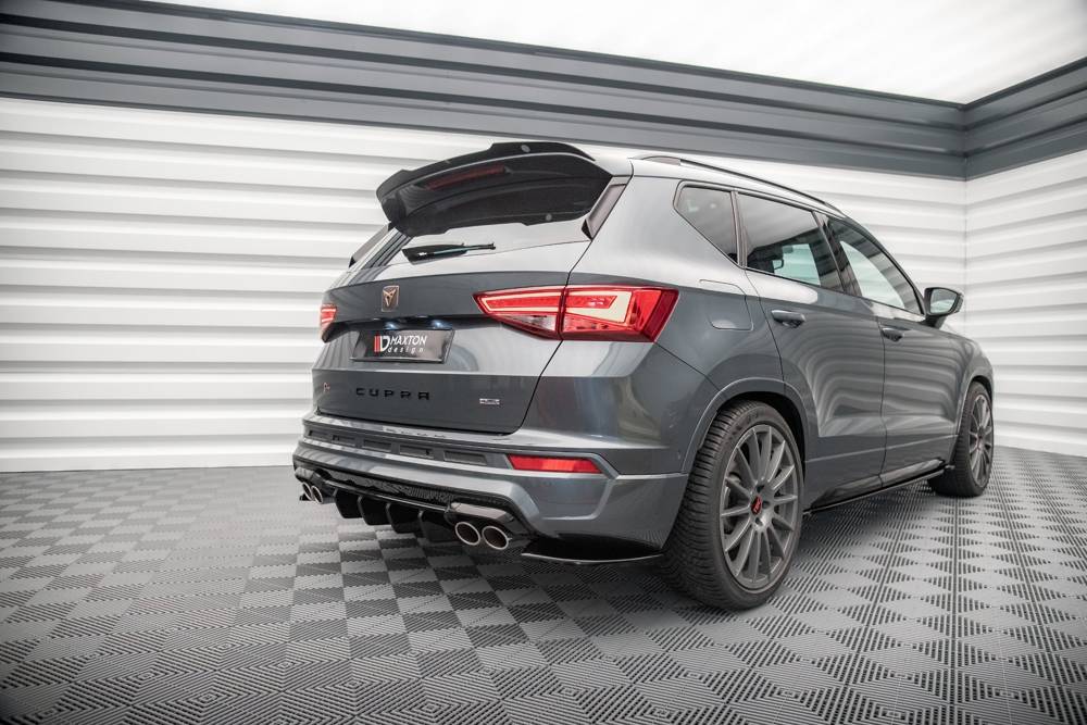 Rear Valance Cupra Ateca Mk1 / Mk1 Facelift