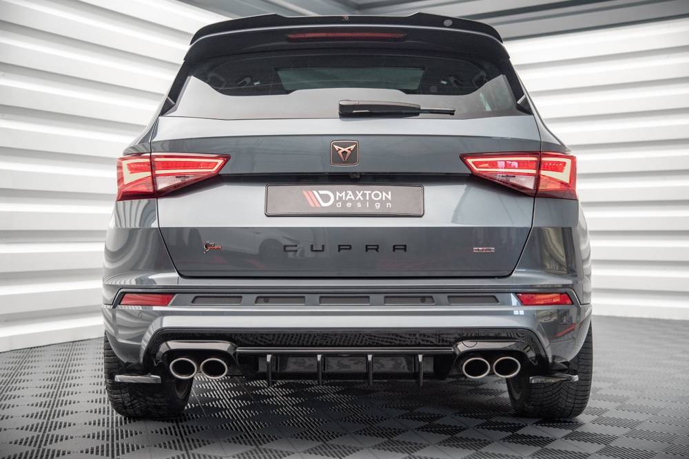 Rear Valance Cupra Ateca Mk1 / Mk1 Facelift