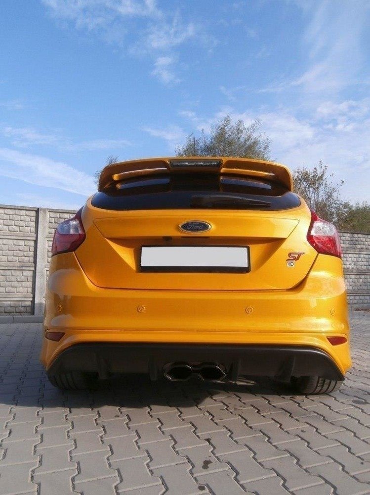 Rear Valance Ford Focus ST Mk3 (RS Look)