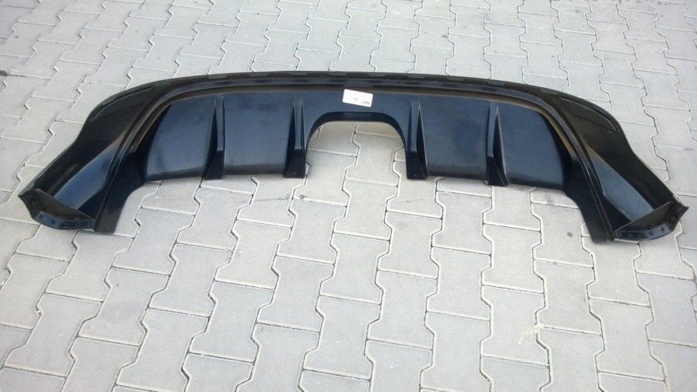 Rear Valance Ford Focus ST Mk3 (RS Look)