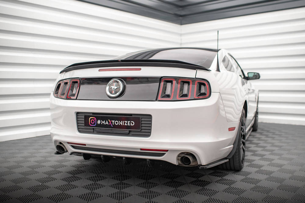 Rear Valance Ford Mustang Mk5 Facelift