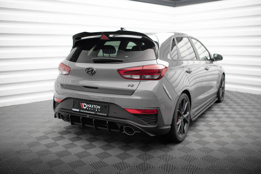 Rear Valance Hyundai I30 N Hatchback Mk3 Facelift | Our Offer \ Hyundai ...