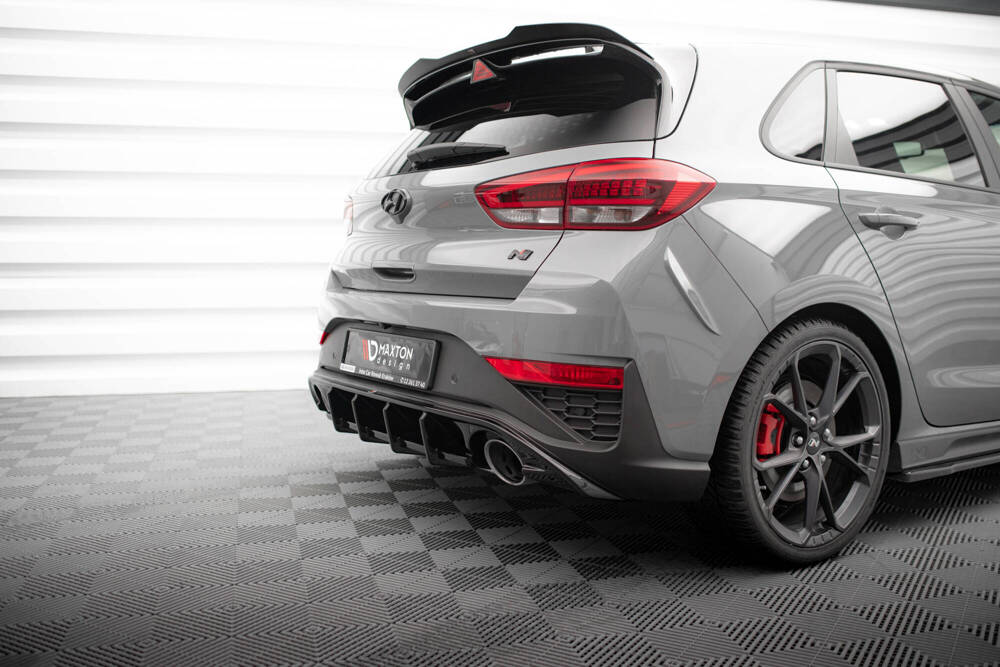 Rear Valance Hyundai I30 N Hatchback Mk3 Facelift | Our Offer \ Hyundai ...