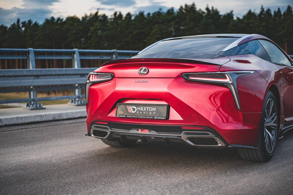 Rear Valance Lexus LC 500